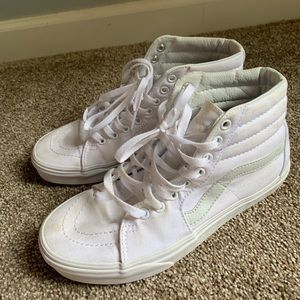 Vans high tops